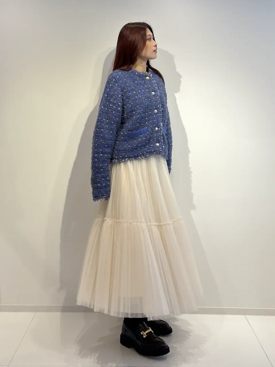 GRACE CONTINENTAL Yuuki NOZAWA コーディネート画像