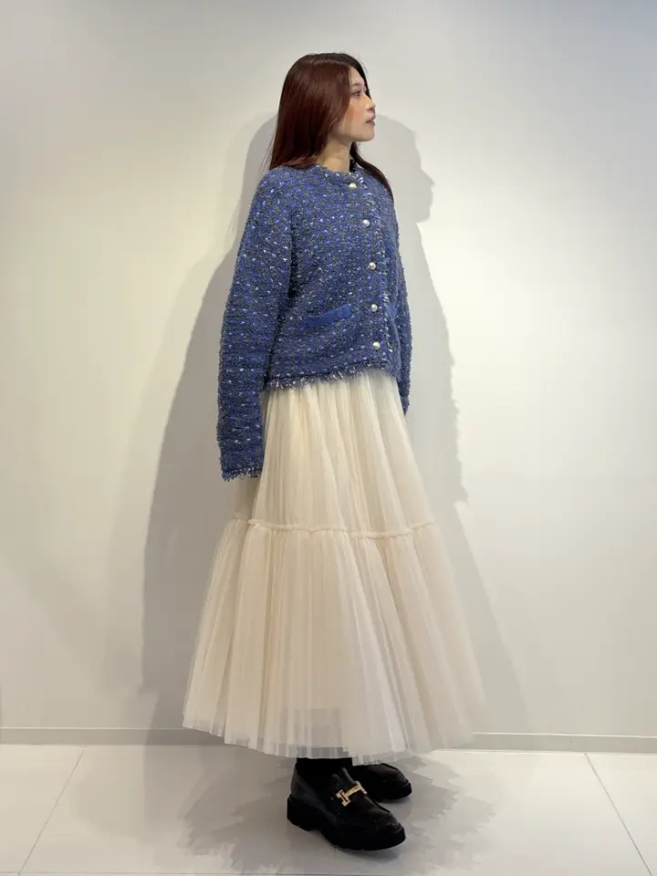 GRACE CONTINENTAL Yuuki NOZAWA コーディネート画像