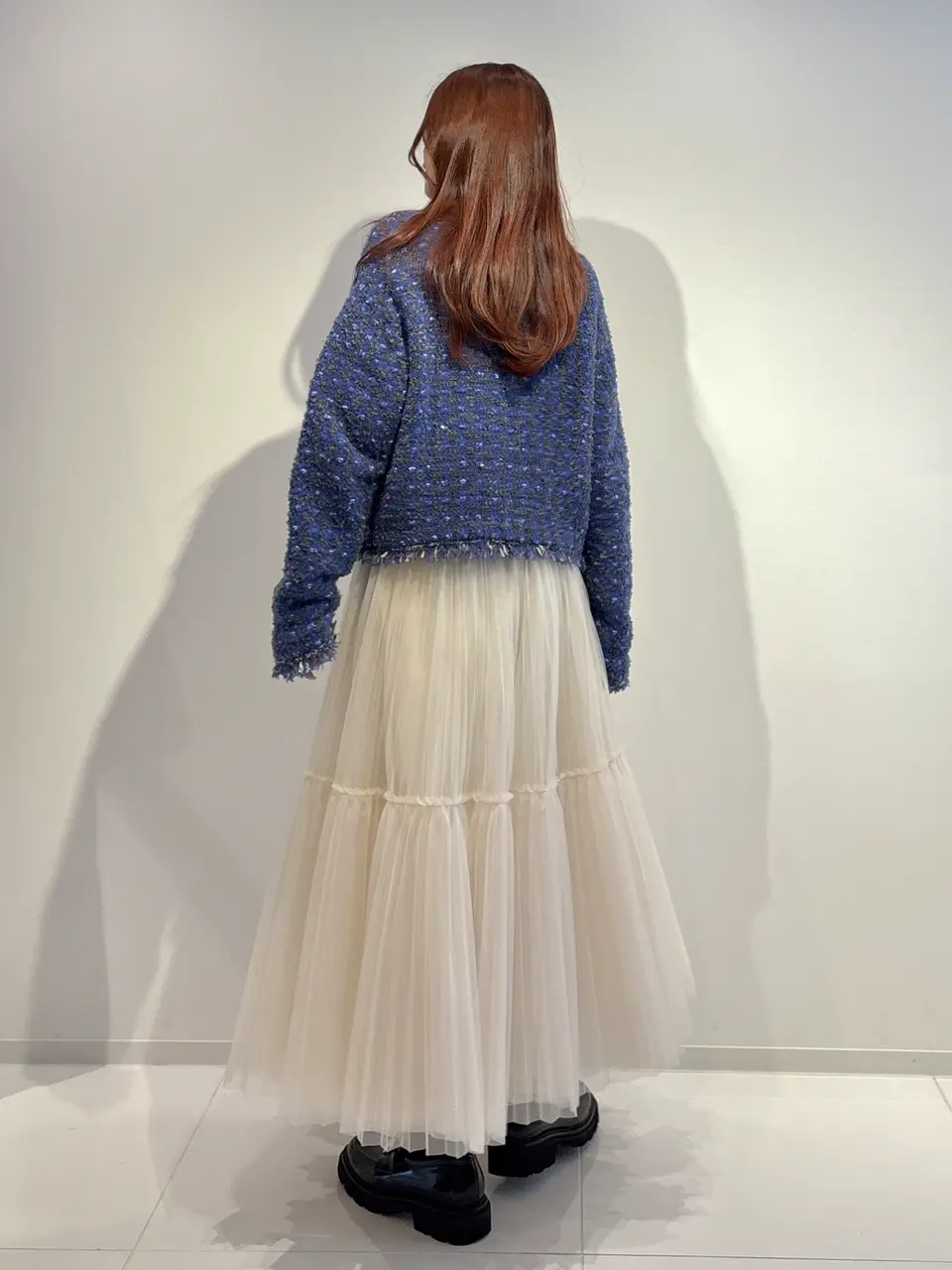 GRACE CONTINENTAL Yuuki NOZAWA コーディネート画像