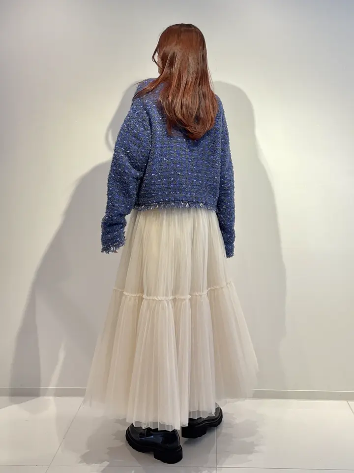 GRACE CONTINENTAL Yuuki NOZAWA コーディネート画像