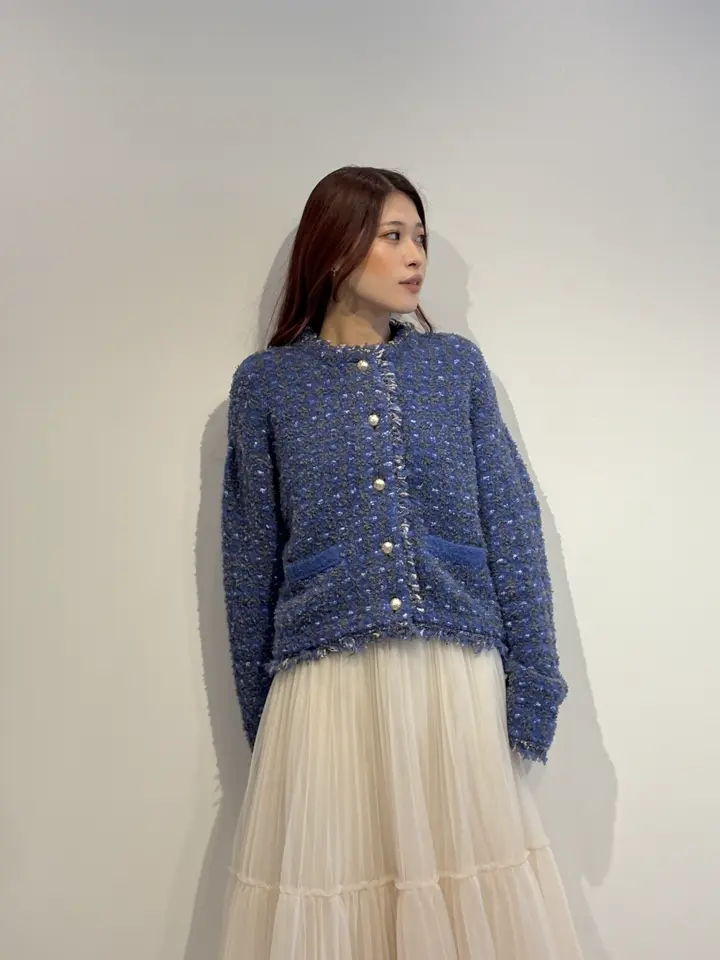 GRACE CONTINENTAL Yuuki NOZAWA コーディネート画像