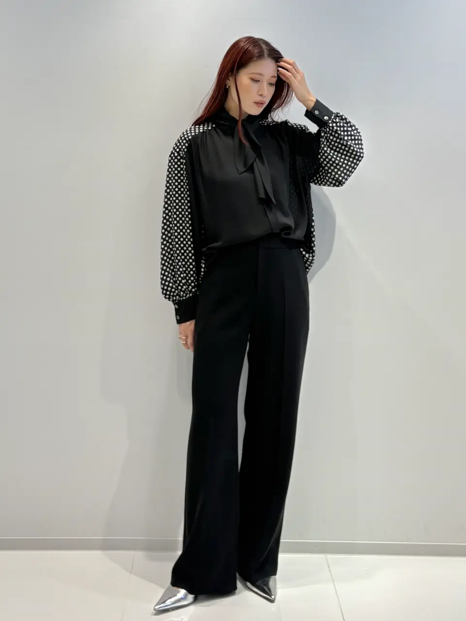 GRACE CONTINENTAL Yuuki NOZAWA コーディネート画像