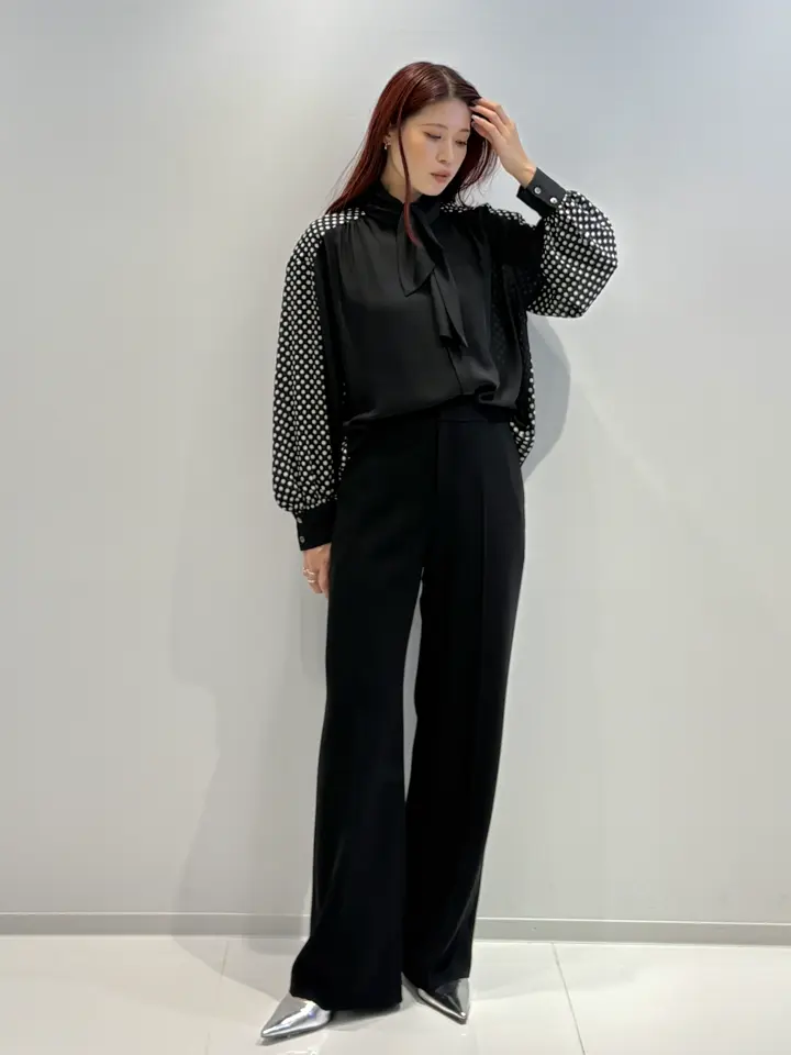 GRACE CONTINENTAL Yuuki NOZAWA コーディネート画像