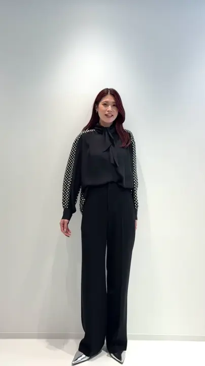 GRACE CONTINENTAL Yuuki NOZAWA コーディネート画像