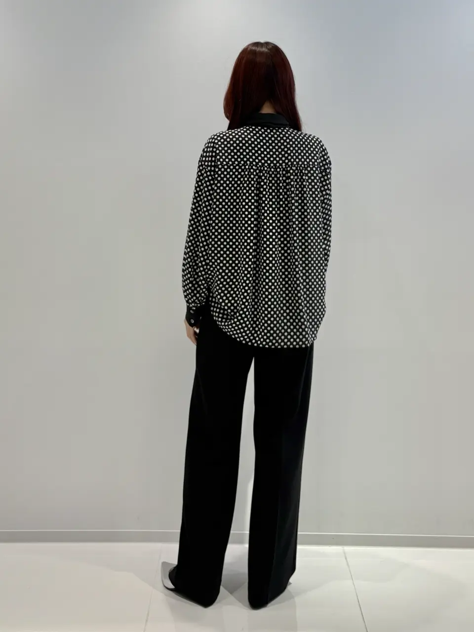 GRACE CONTINENTAL Yuuki NOZAWA コーディネート画像