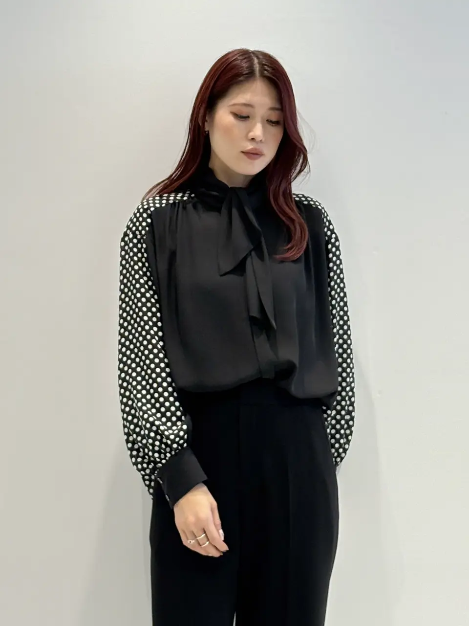 GRACE CONTINENTAL Yuuki NOZAWA コーディネート画像