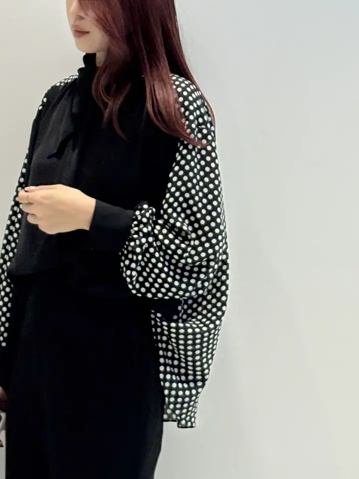 GRACE CONTINENTAL Yuuki NOZAWA コーディネート画像