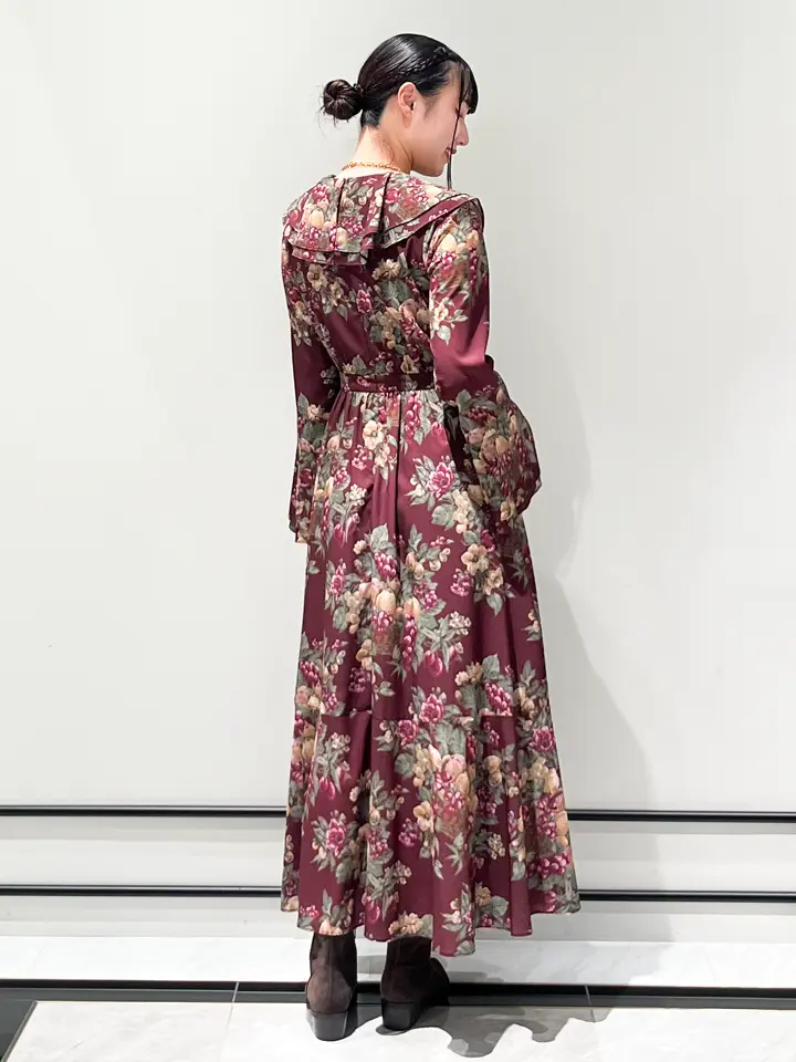 GRACE CONTINENTAL CHISAKO.S コーディネート画像