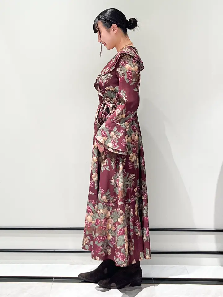 GRACE CONTINENTAL CHISAKO.S コーディネート画像