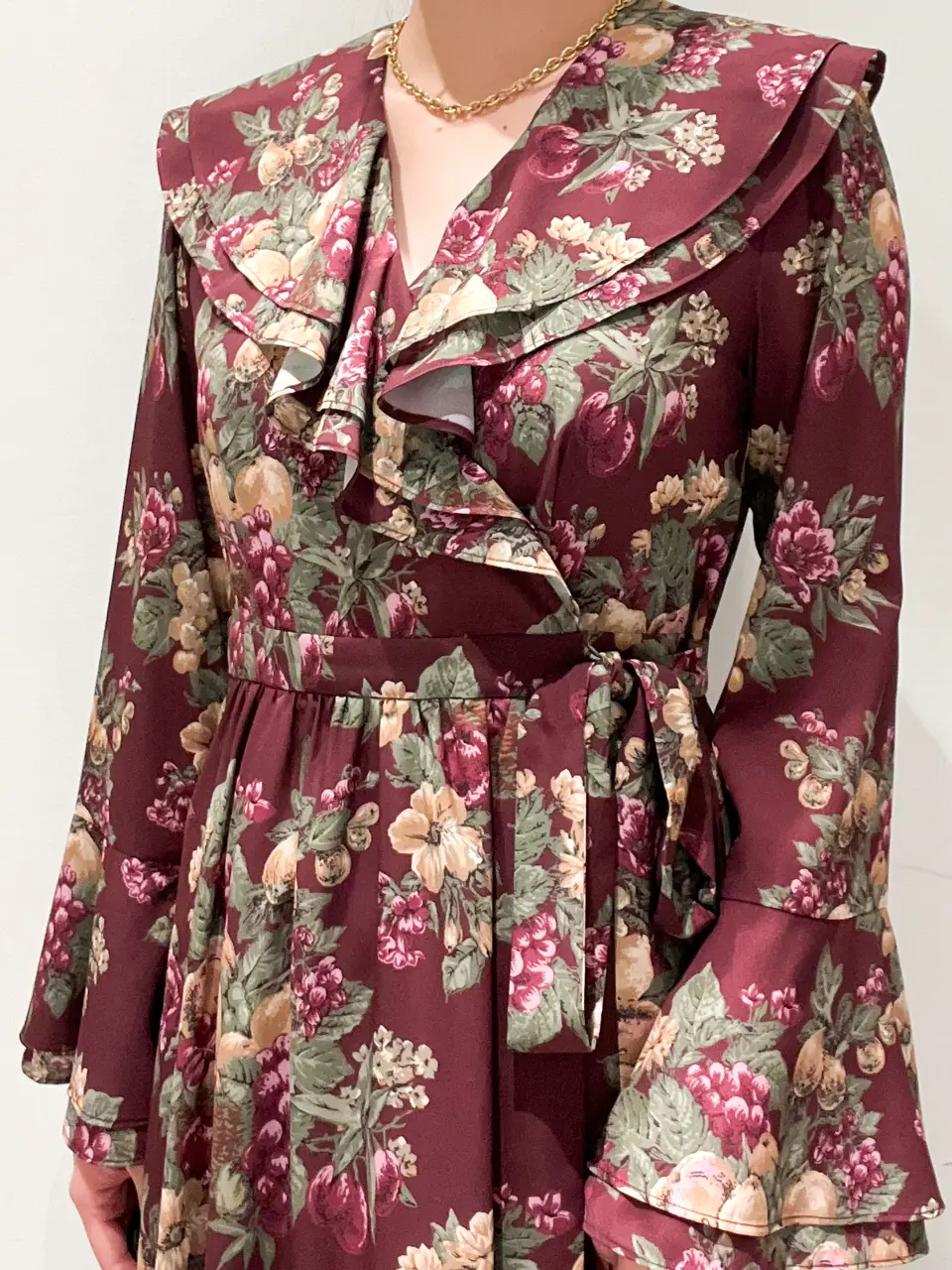 GRACE CONTINENTAL CHISAKO.S コーディネート画像