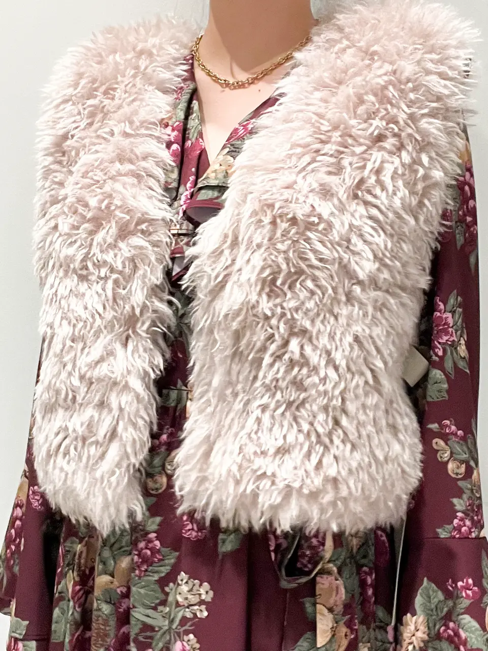 GRACE CONTINENTAL CHISAKO.S コーディネート画像