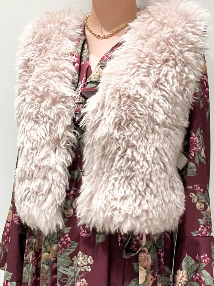 GRACE CONTINENTAL CHISAKO.S コーディネート画像