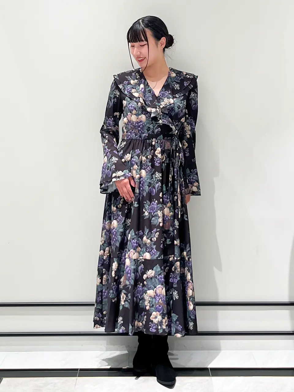 GRACE CONTINENTAL CHISAKO.S コーディネート画像