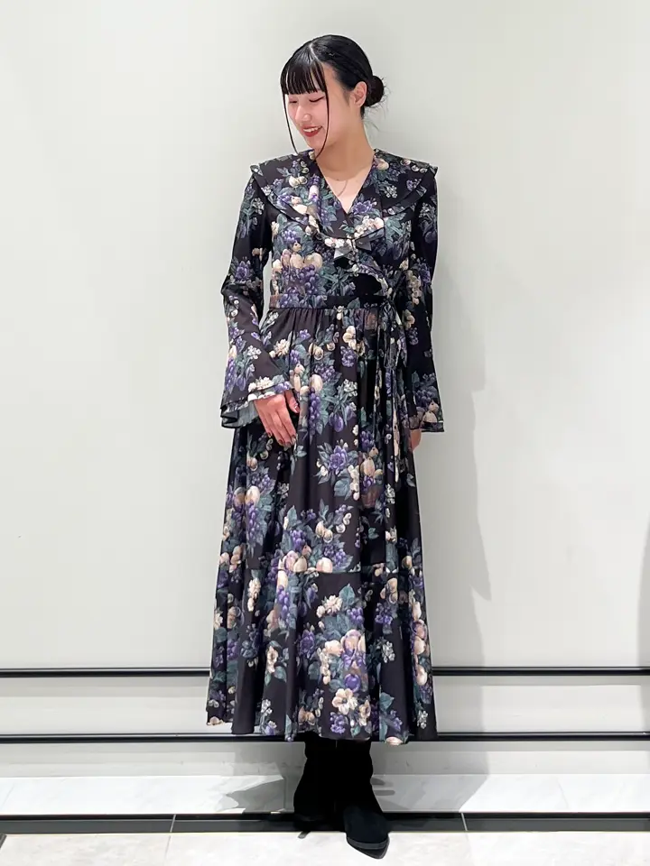 GRACE CONTINENTAL CHISAKO.S コーディネート画像