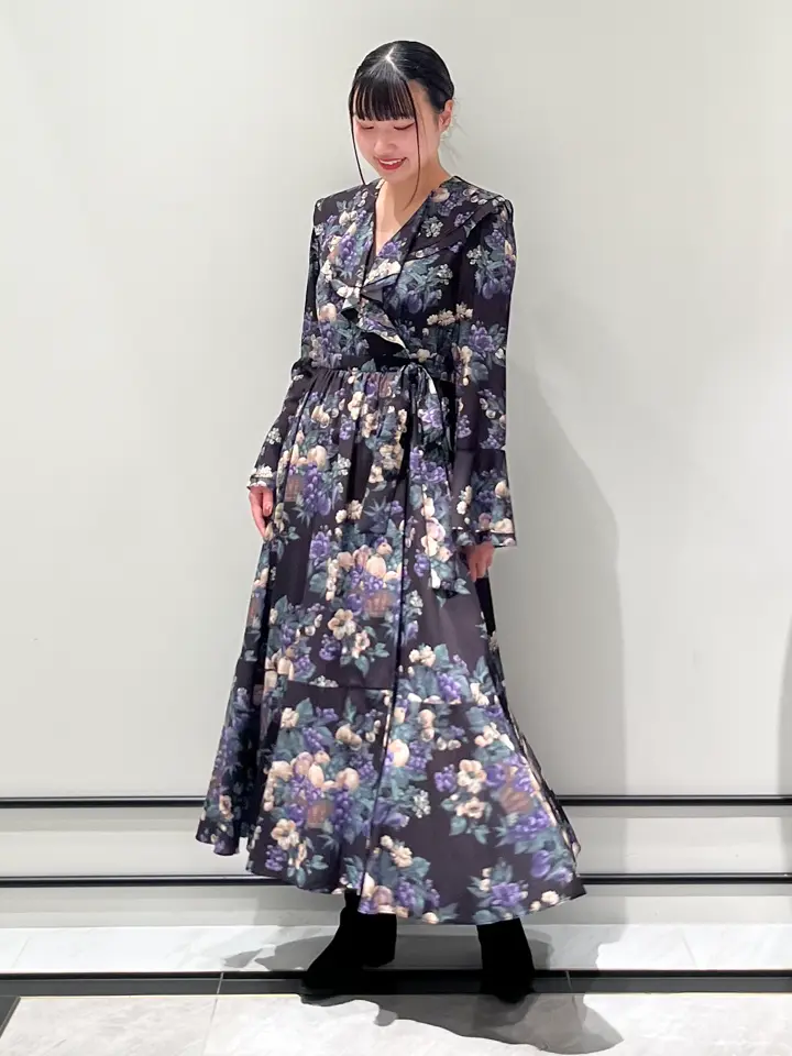 GRACE CONTINENTAL CHISAKO.S コーディネート画像