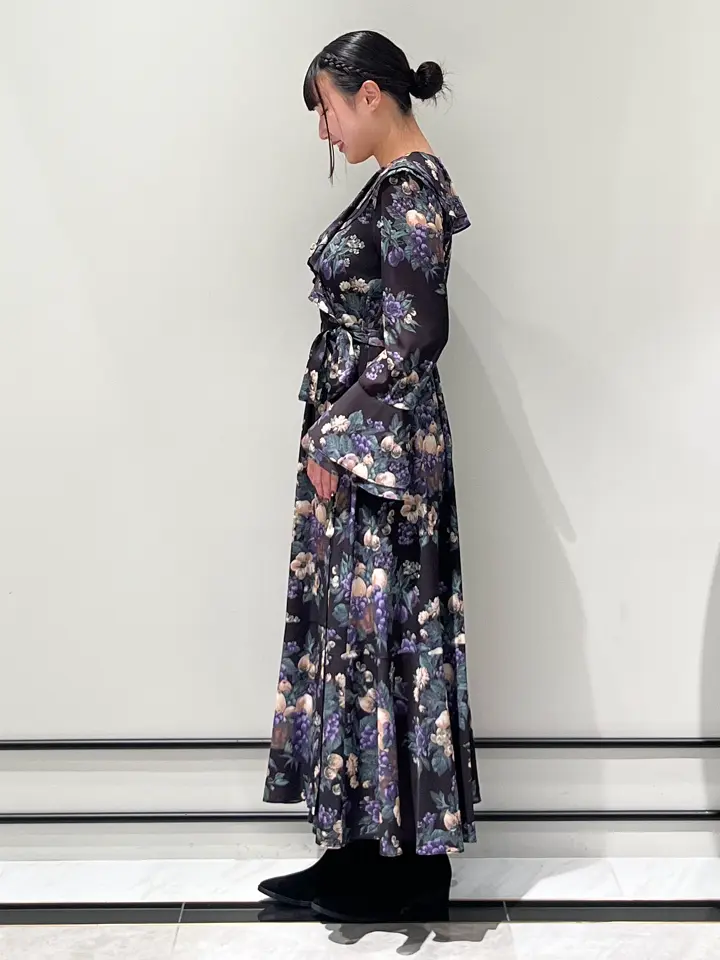 GRACE CONTINENTAL CHISAKO.S コーディネート画像