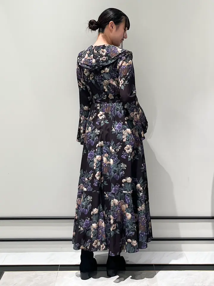 GRACE CONTINENTAL CHISAKO.S コーディネート画像