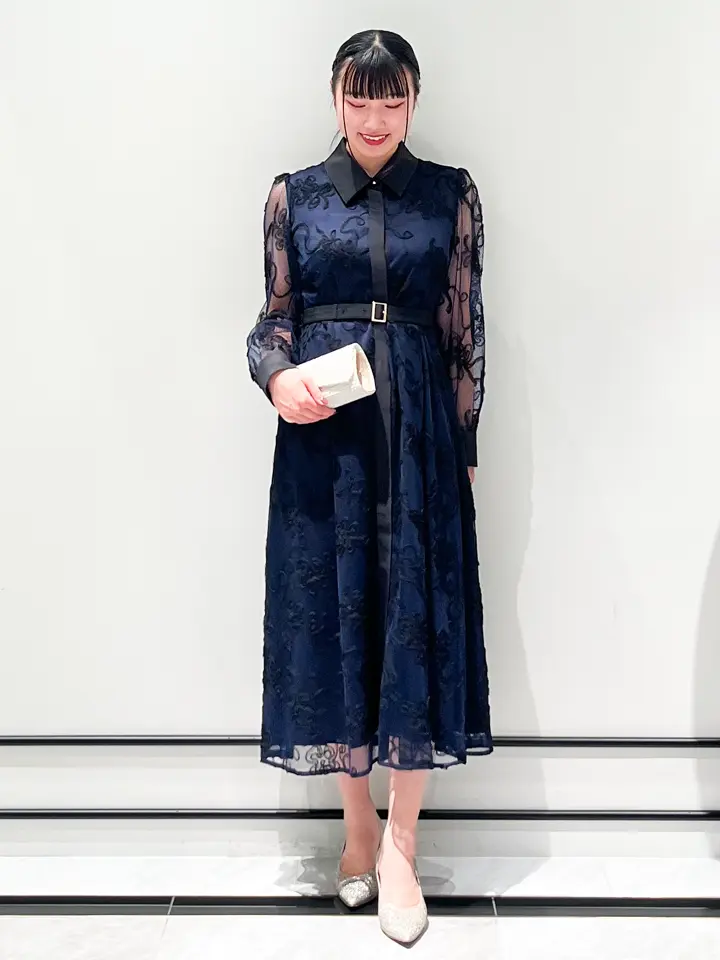 GRACE CONTINENTAL CHISAKO.S コーディネート画像