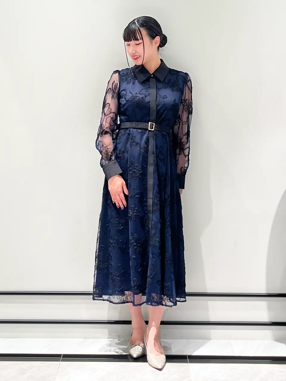 GRACE CONTINENTAL CHISAKO.S コーディネート画像