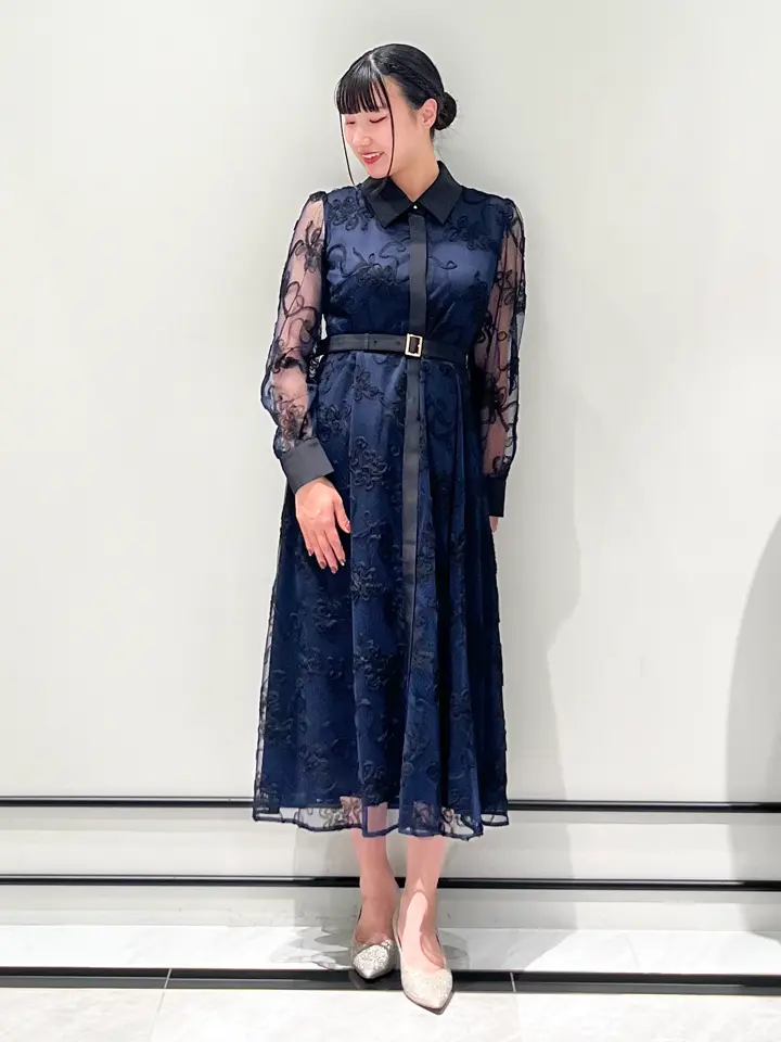 GRACE CONTINENTAL CHISAKO.S コーディネート画像