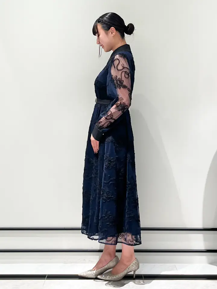 GRACE CONTINENTAL CHISAKO.S コーディネート画像