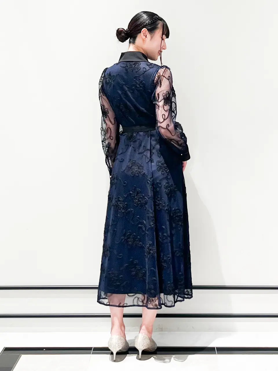 GRACE CONTINENTAL CHISAKO.S コーディネート画像