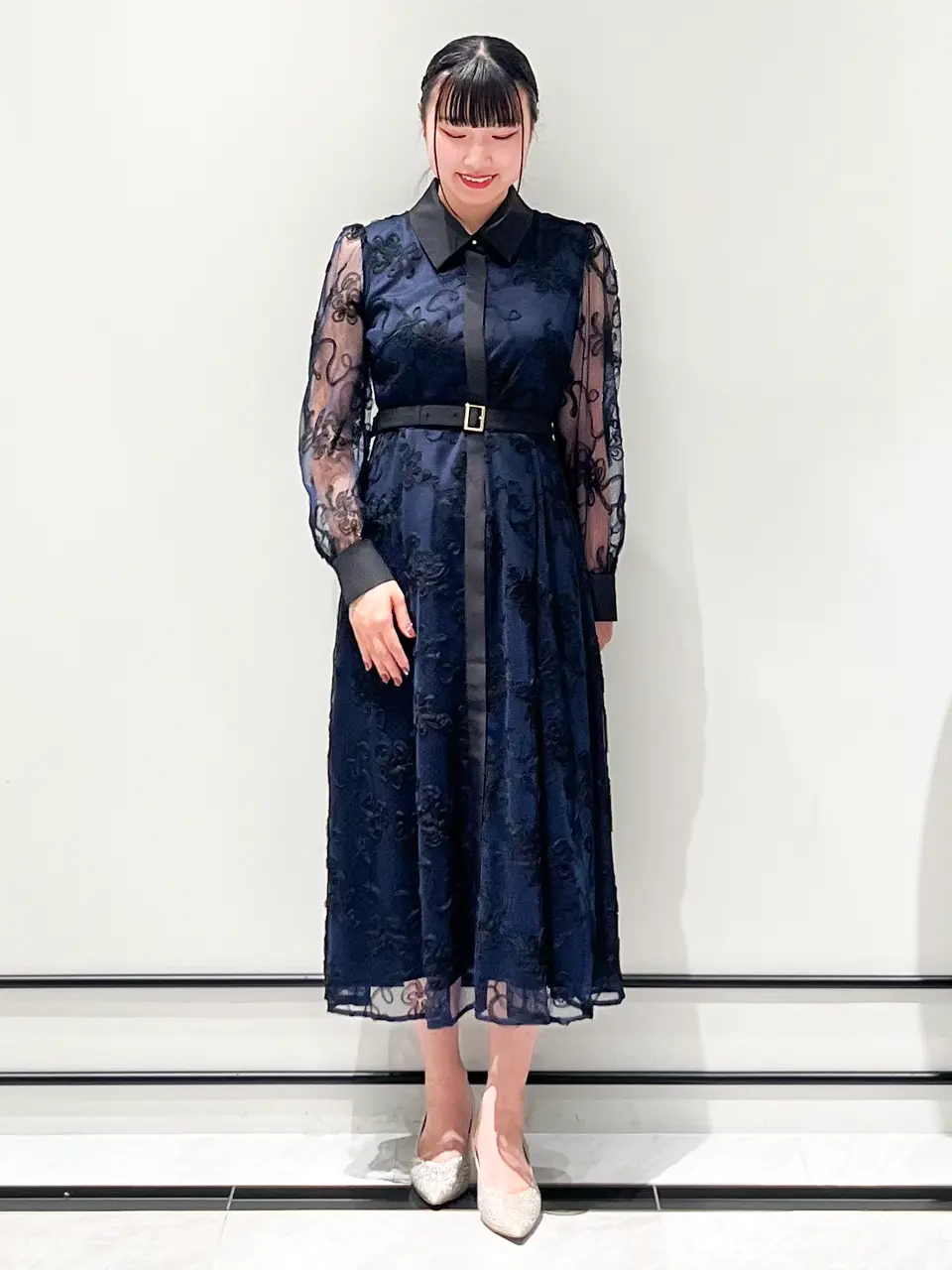 GRACE CONTINENTAL CHISAKO.S コーディネート画像