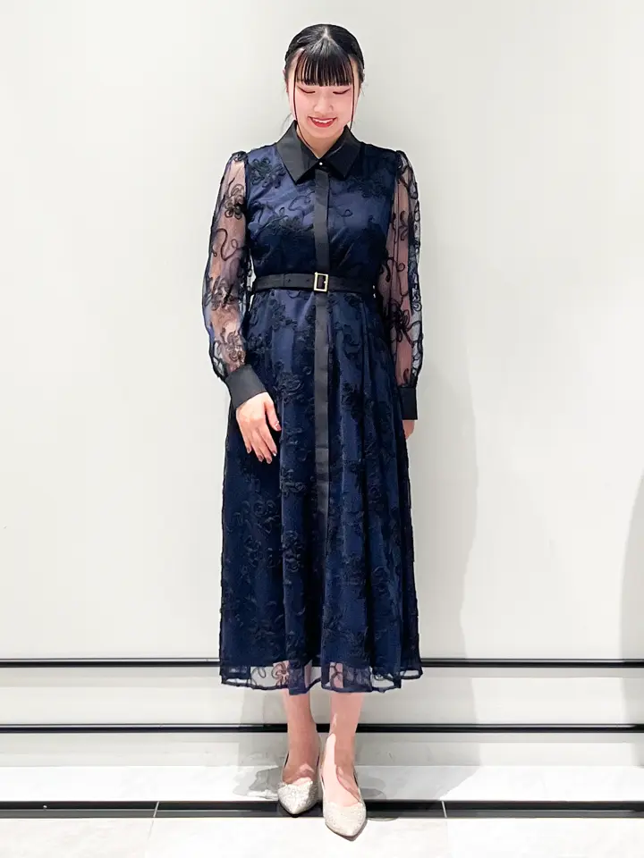 GRACE CONTINENTAL CHISAKO.S コーディネート画像