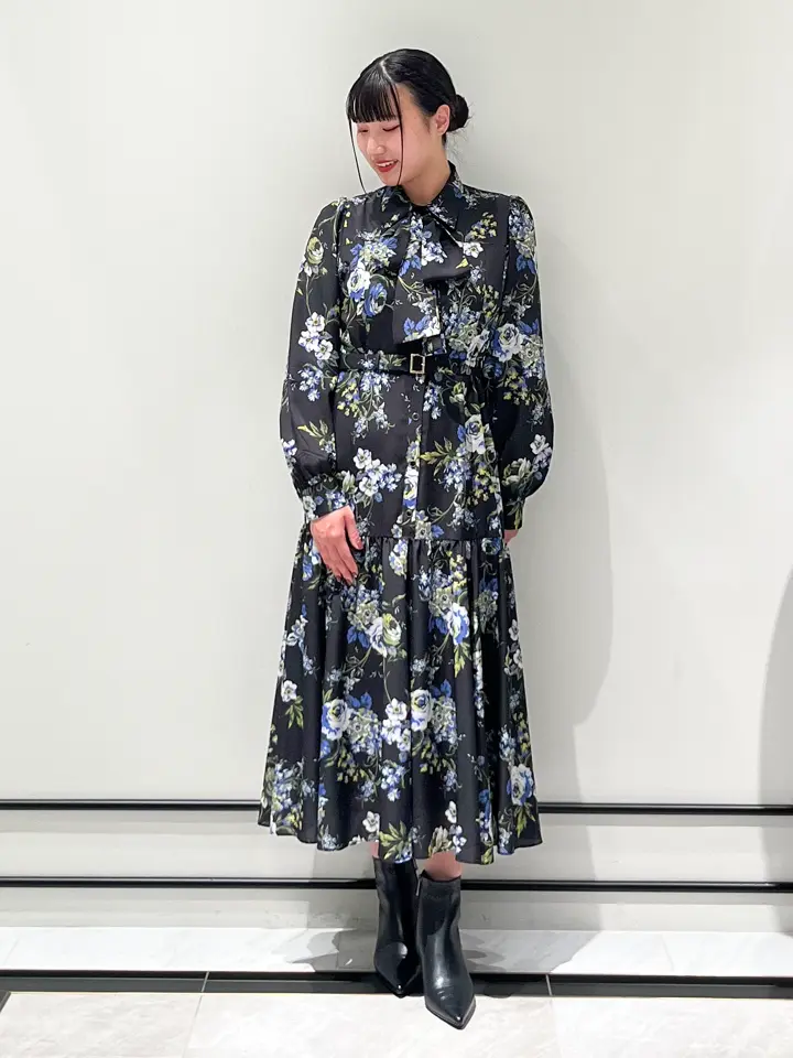 GRACE CONTINENTAL CHISAKO.S コーディネート画像