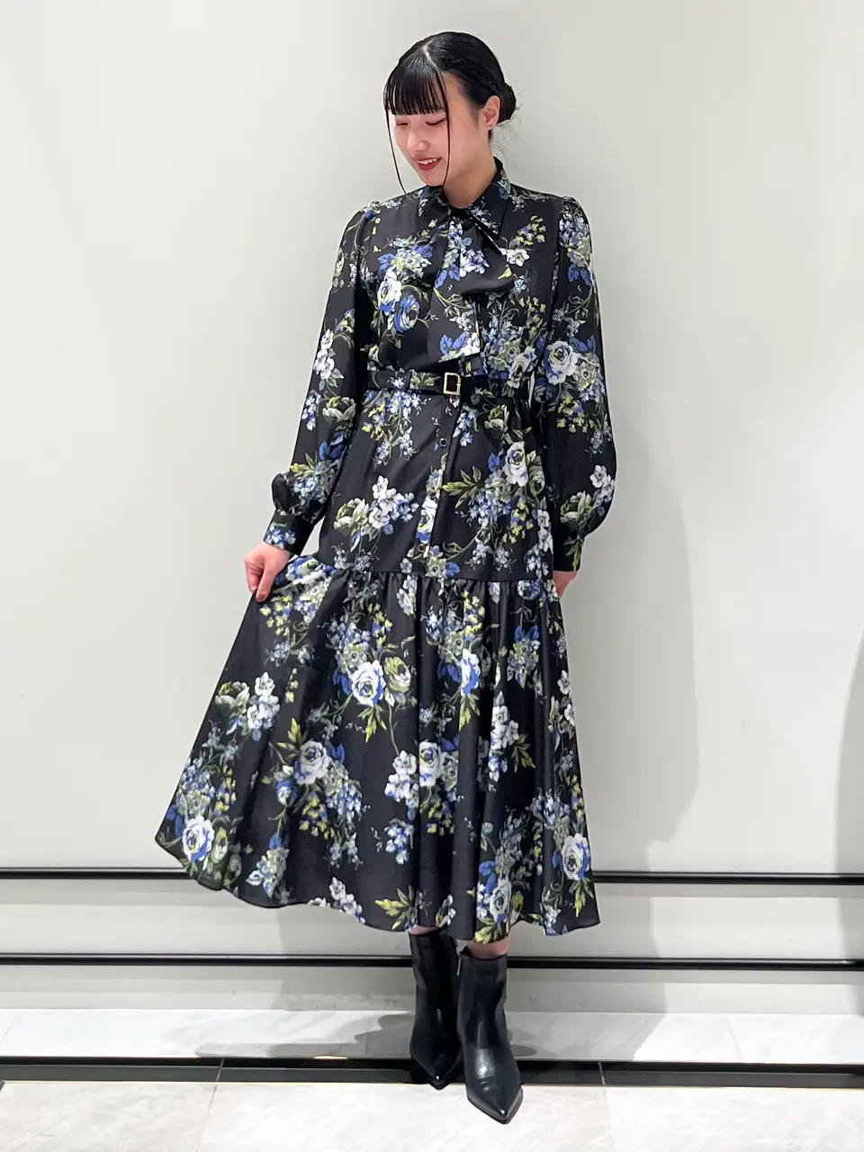 GRACE CONTINENTAL CHISAKO.S コーディネート画像