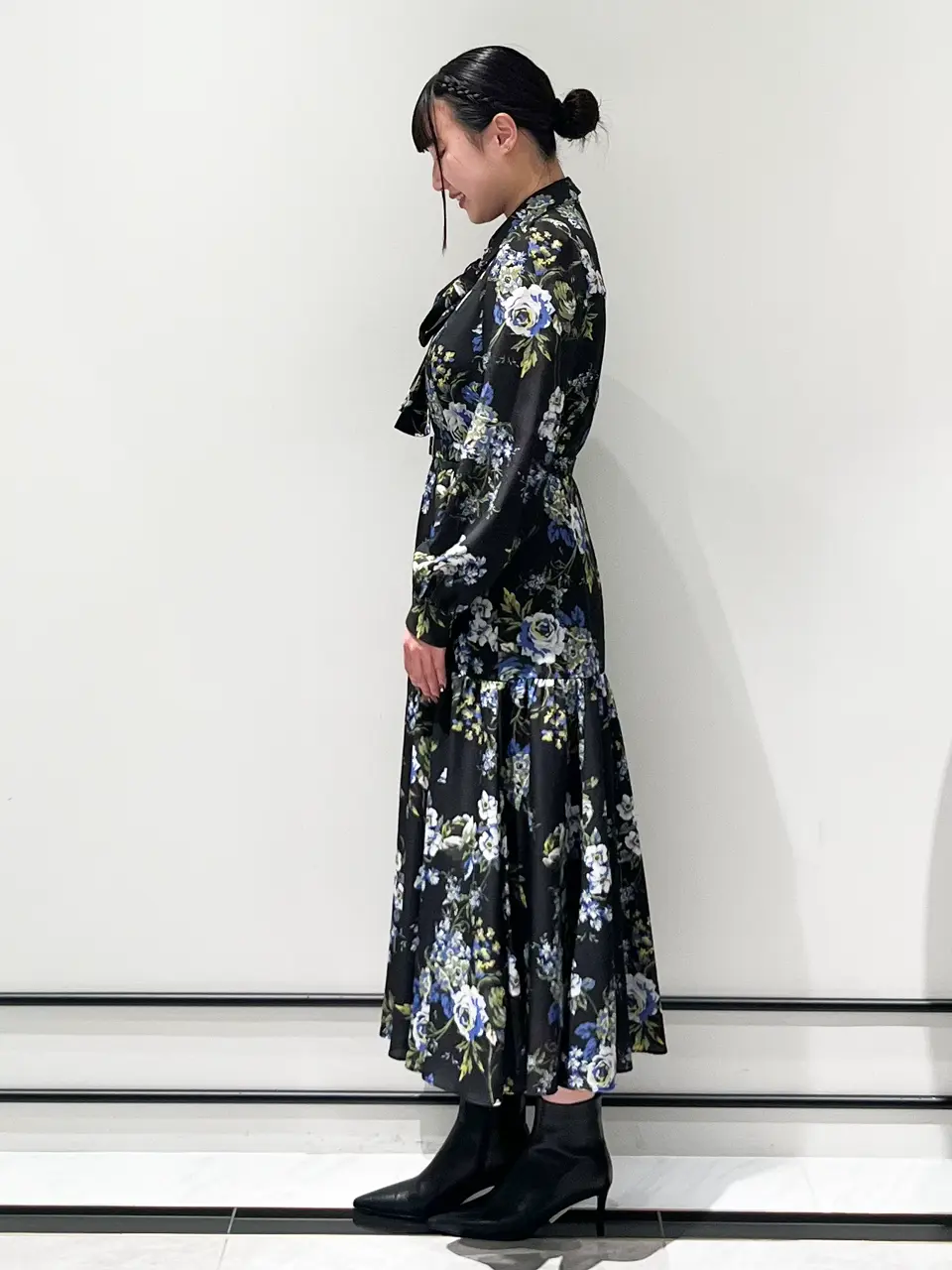 GRACE CONTINENTAL CHISAKO.S コーディネート画像