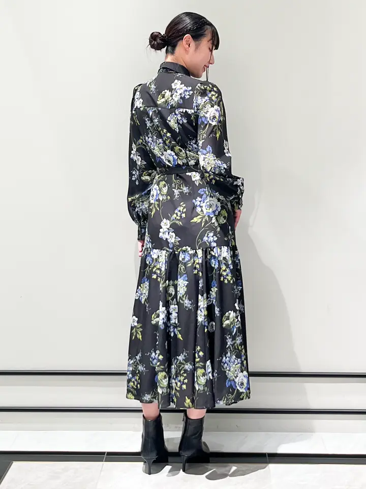 GRACE CONTINENTAL CHISAKO.S コーディネート画像