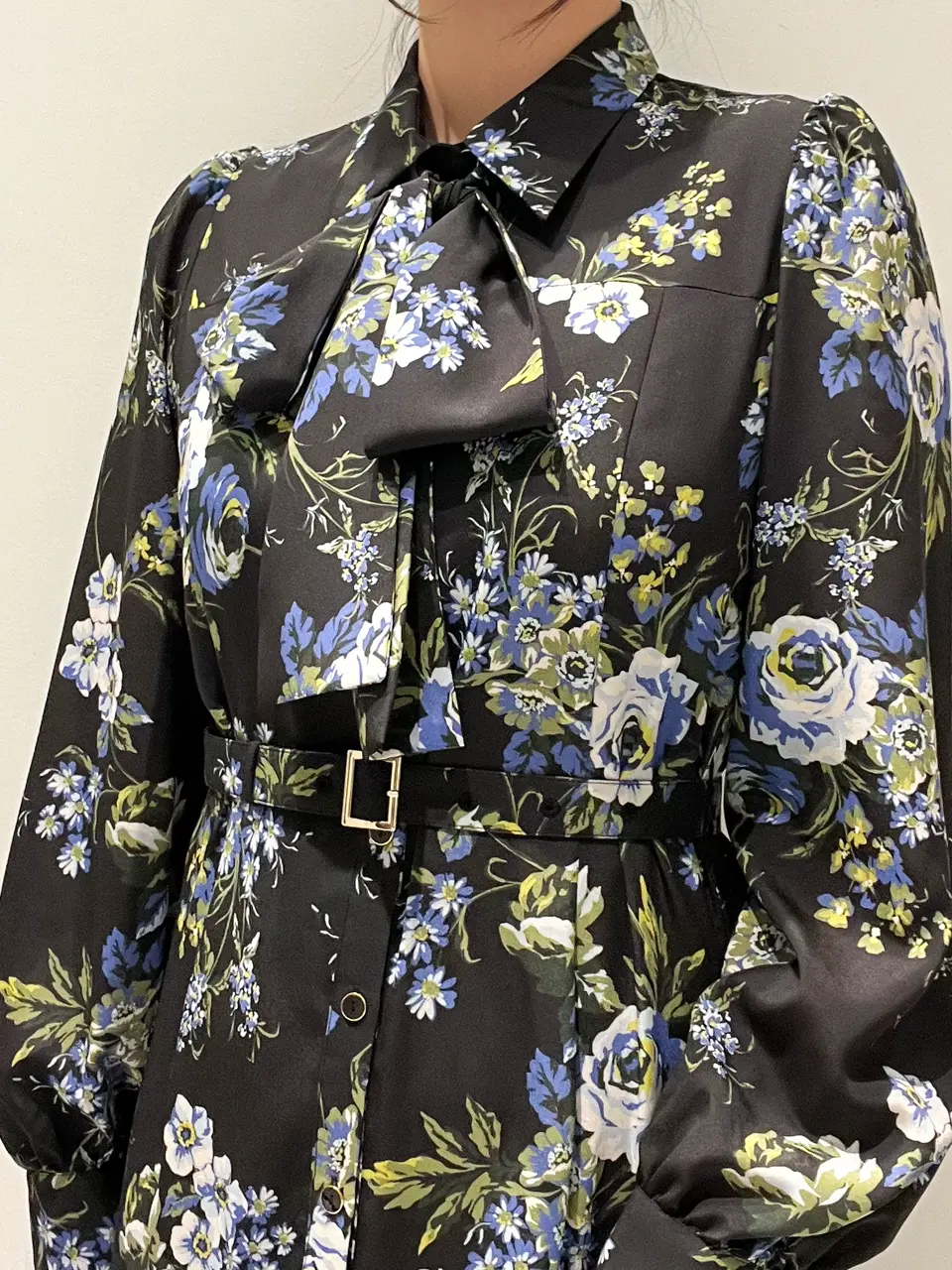 GRACE CONTINENTAL CHISAKO.S コーディネート画像