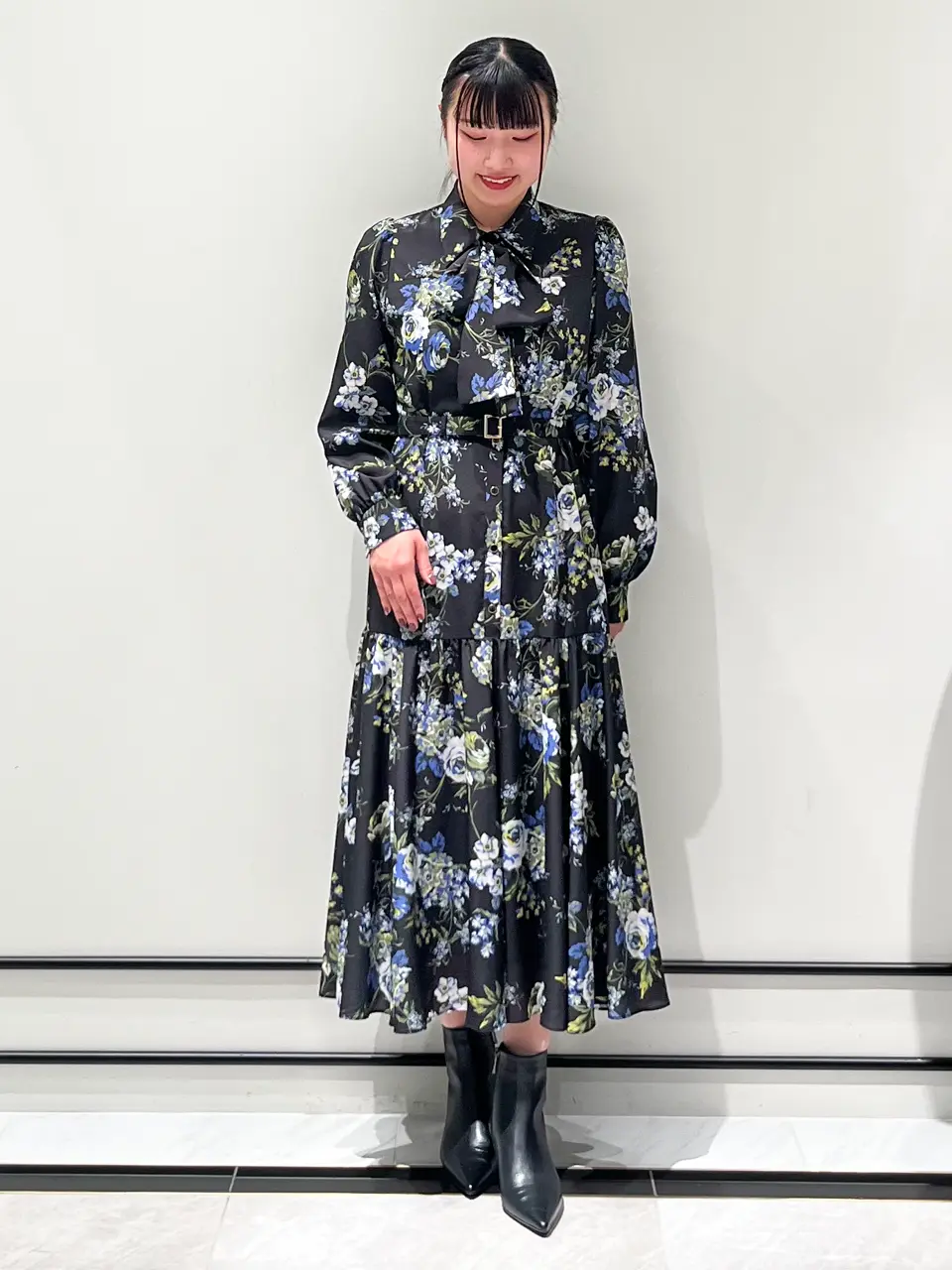 GRACE CONTINENTAL CHISAKO.S コーディネート画像