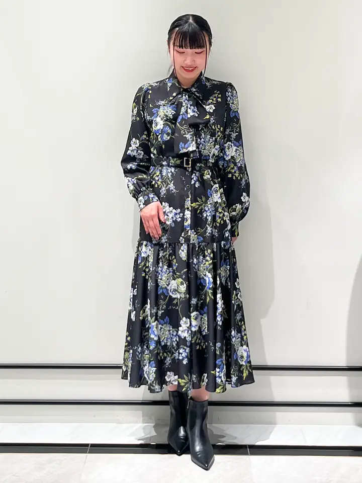 GRACE CONTINENTAL CHISAKO.S コーディネート画像