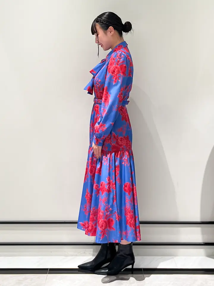 GRACE CONTINENTAL CHISAKO.S コーディネート画像