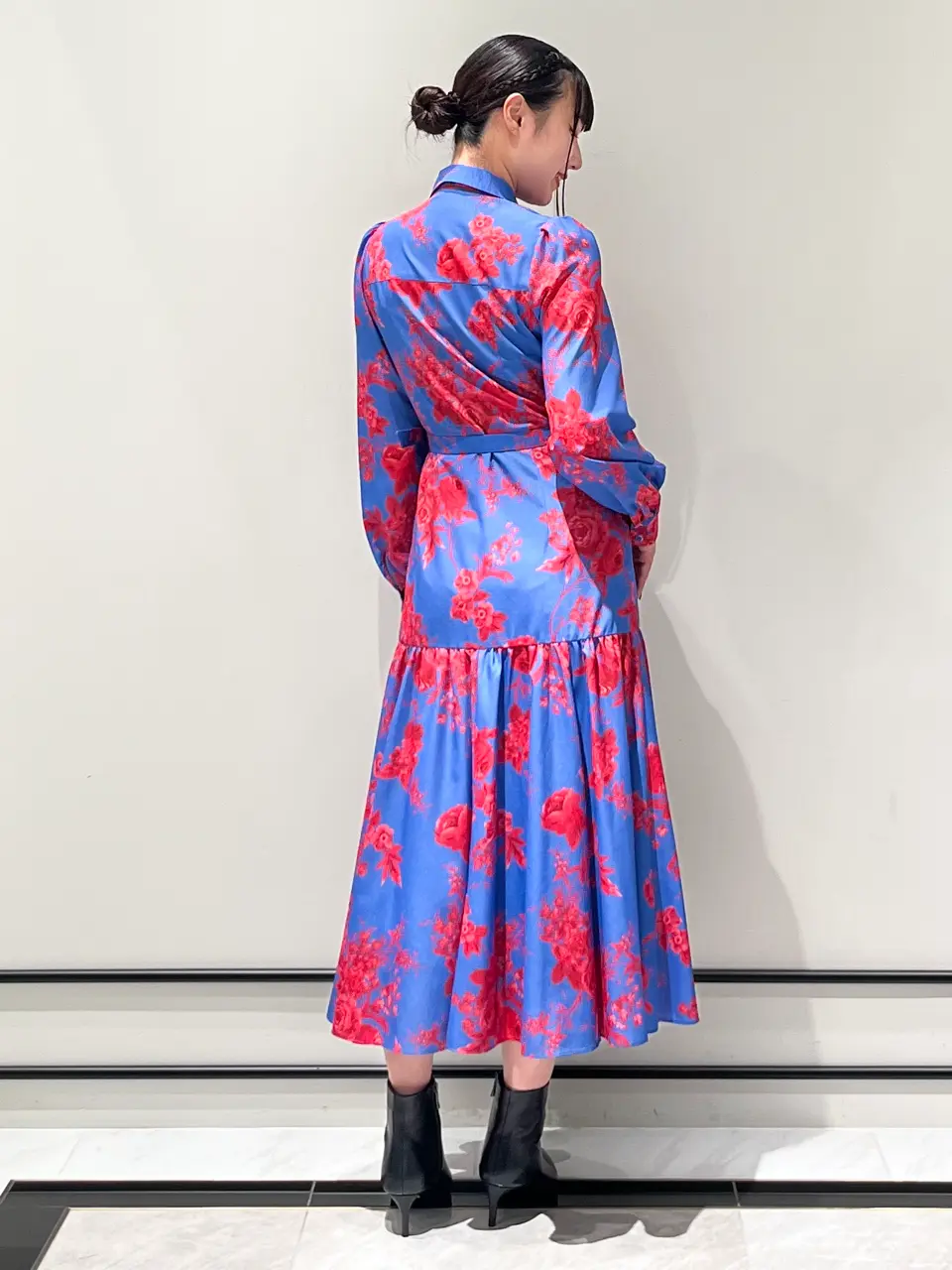 GRACE CONTINENTAL CHISAKO.S コーディネート画像