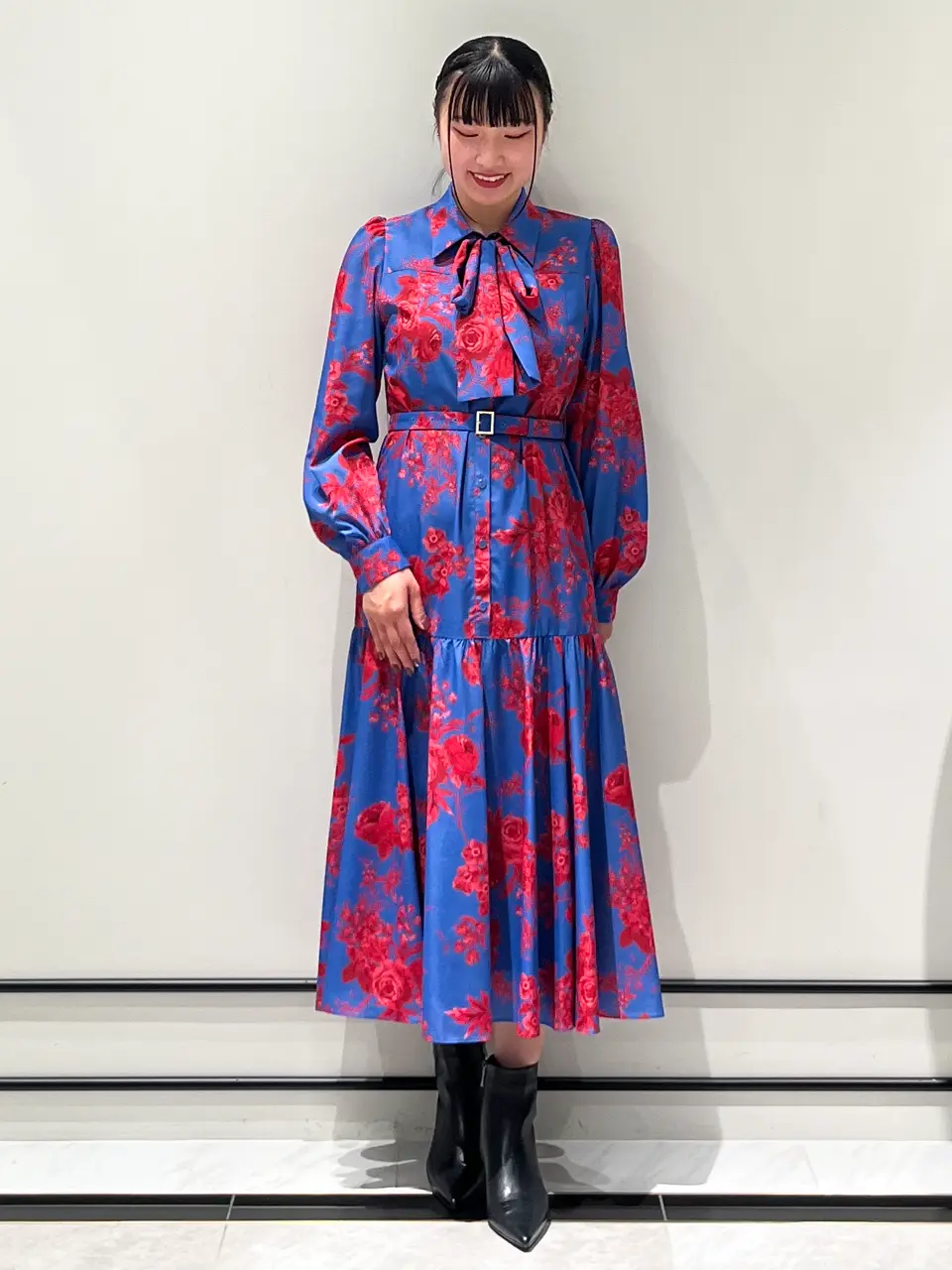 GRACE CONTINENTAL CHISAKO.S コーディネート画像