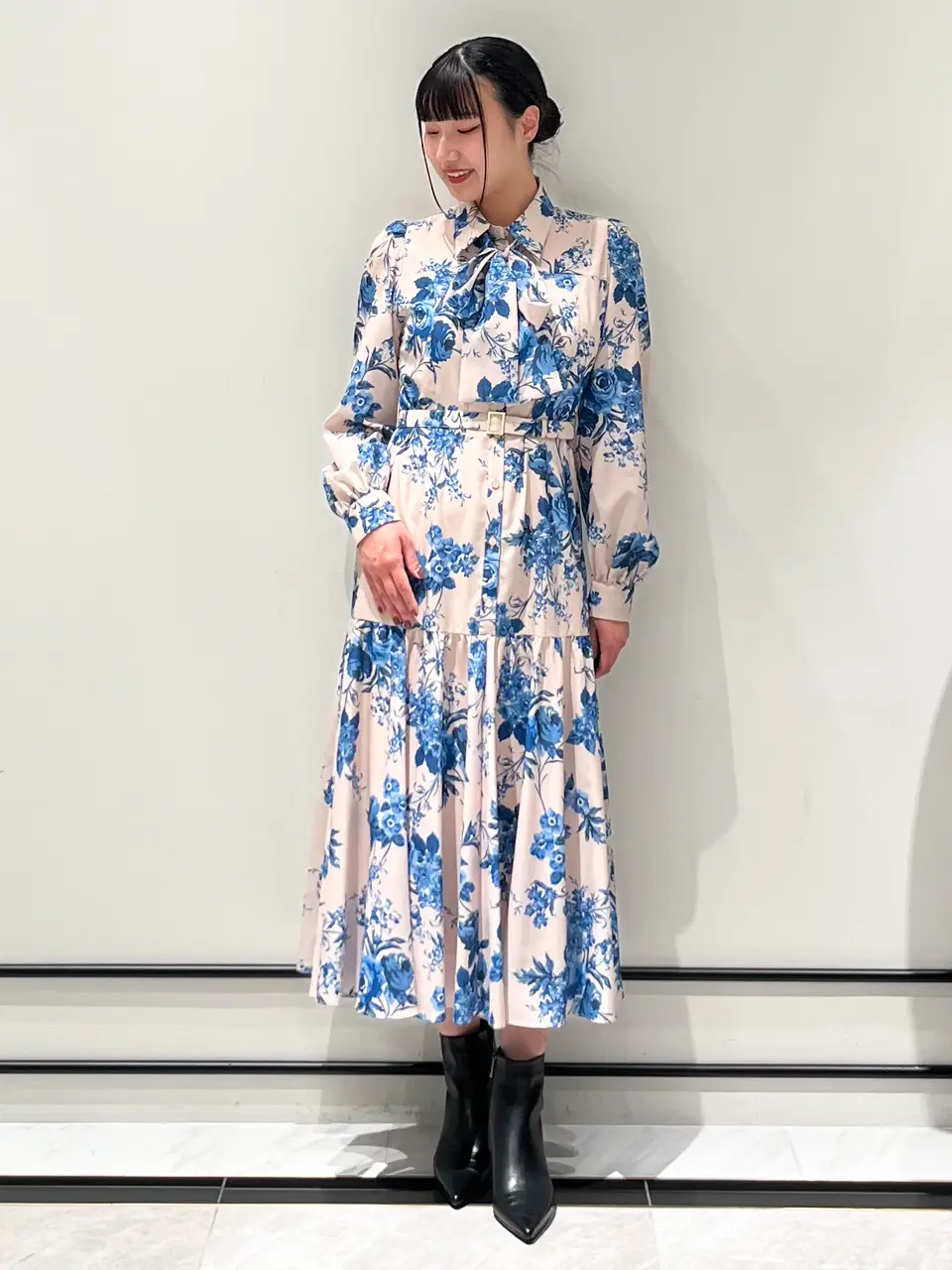 GRACE CONTINENTAL CHISAKO.S コーディネート画像