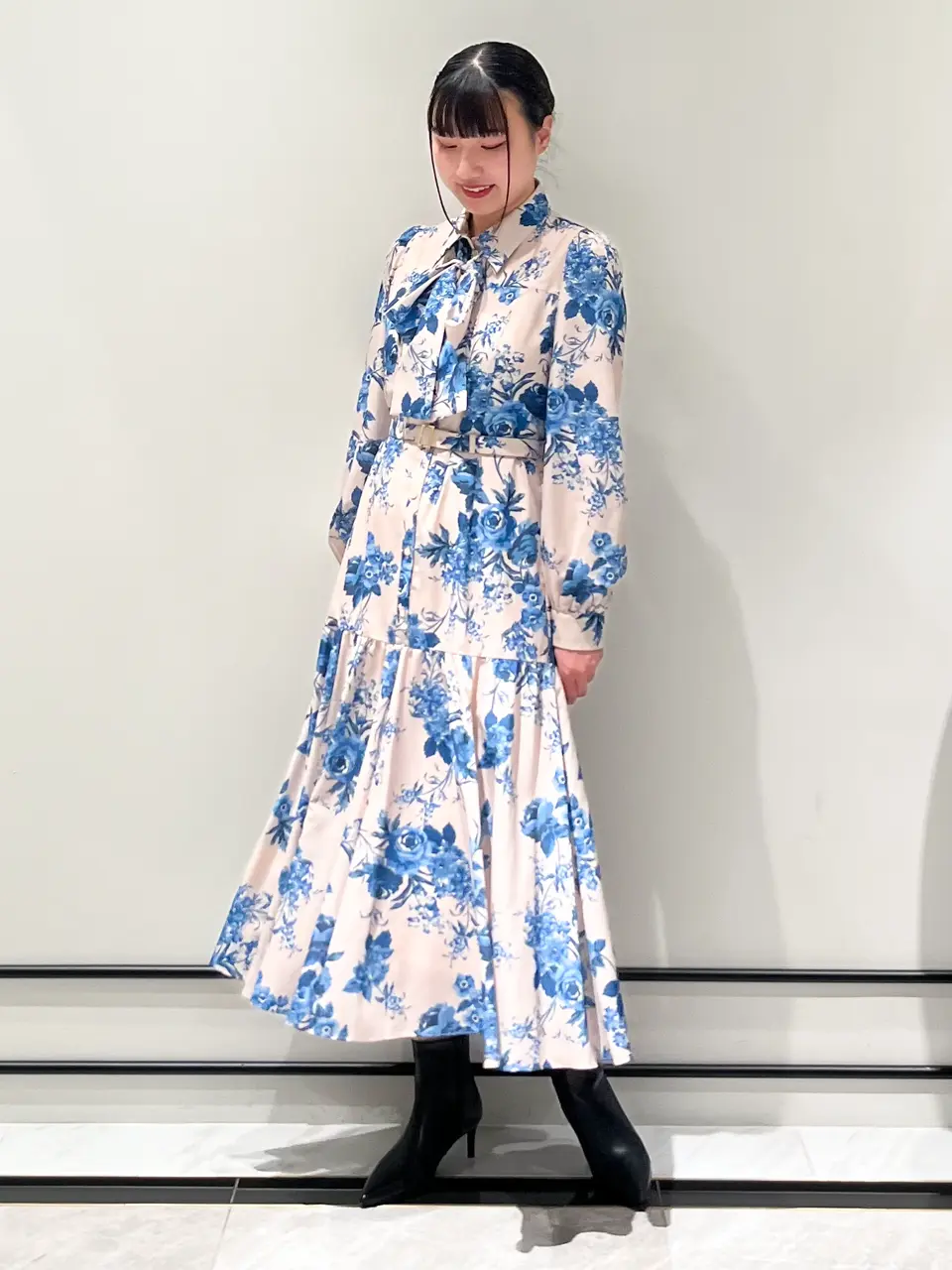 GRACE CONTINENTAL CHISAKO.S コーディネート画像