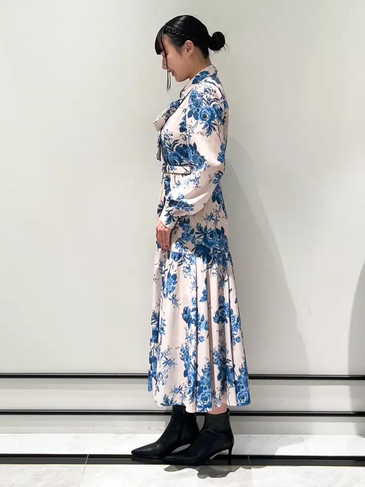 GRACE CONTINENTAL CHISAKO.S コーディネート画像