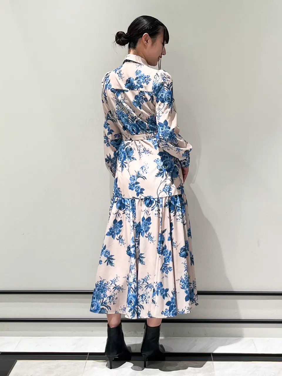 GRACE CONTINENTAL CHISAKO.S コーディネート画像