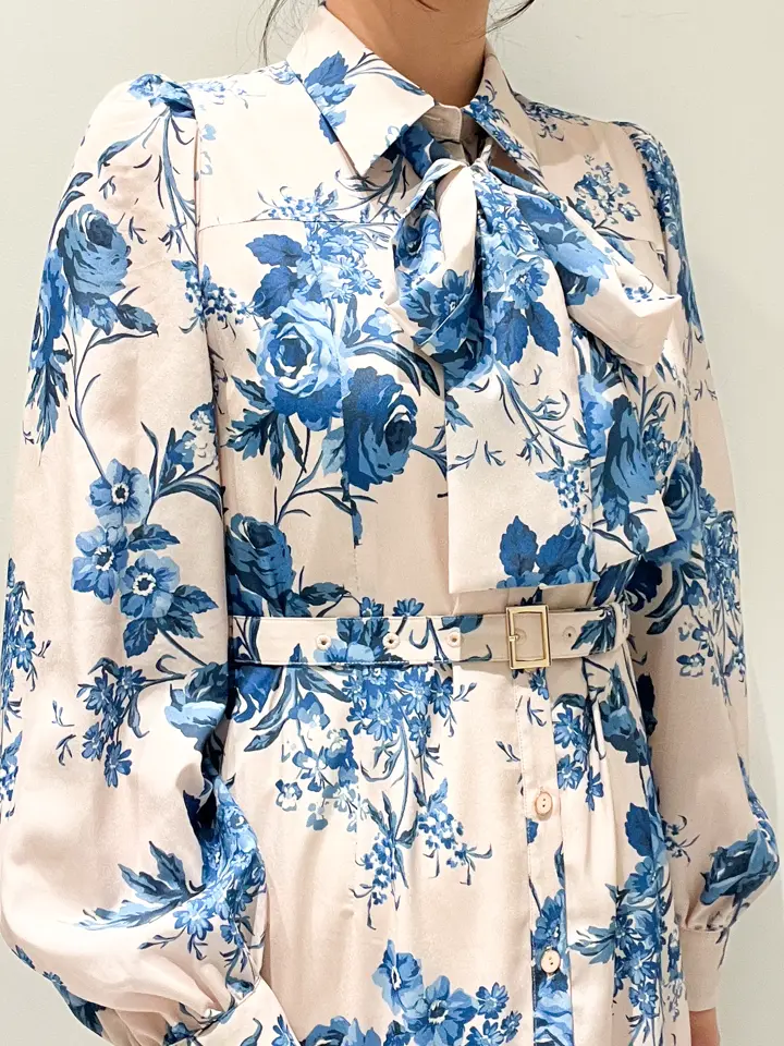 GRACE CONTINENTAL CHISAKO.S コーディネート画像