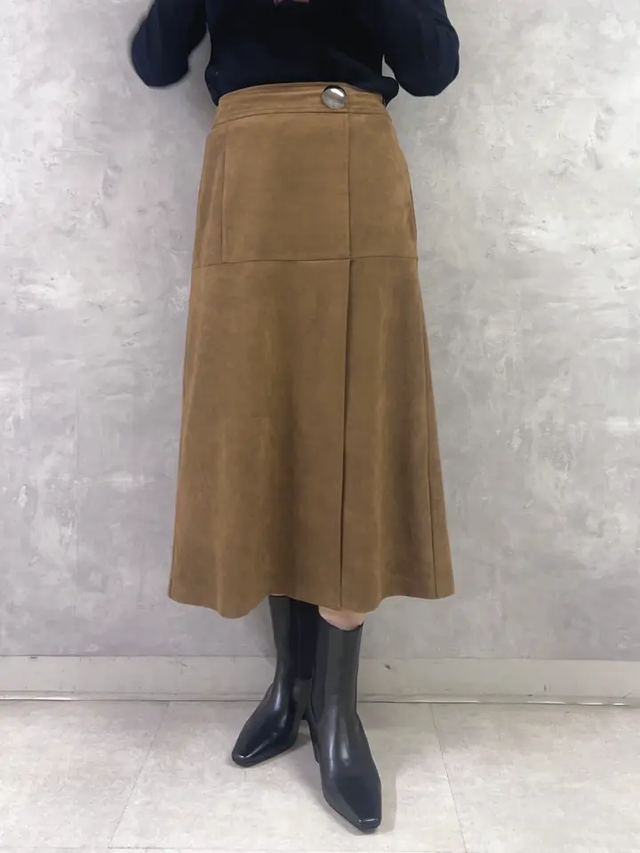 GRACE CONTINENTAL NORIA コーディネート画像