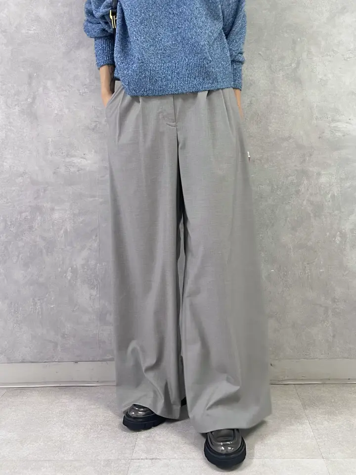 GRACE CONTINENTAL NORIA コーディネート画像