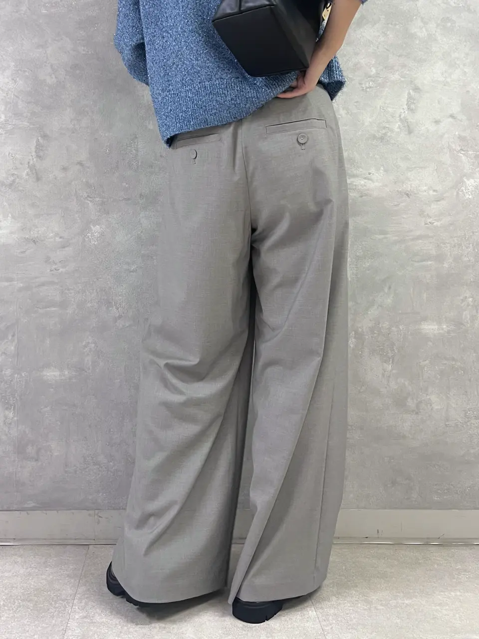 GRACE CONTINENTAL NORIA コーディネート画像