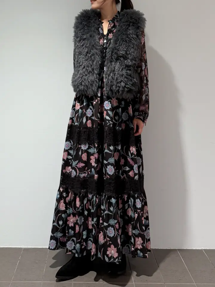 GRACE CONTINENTAL Ran コーディネート画像