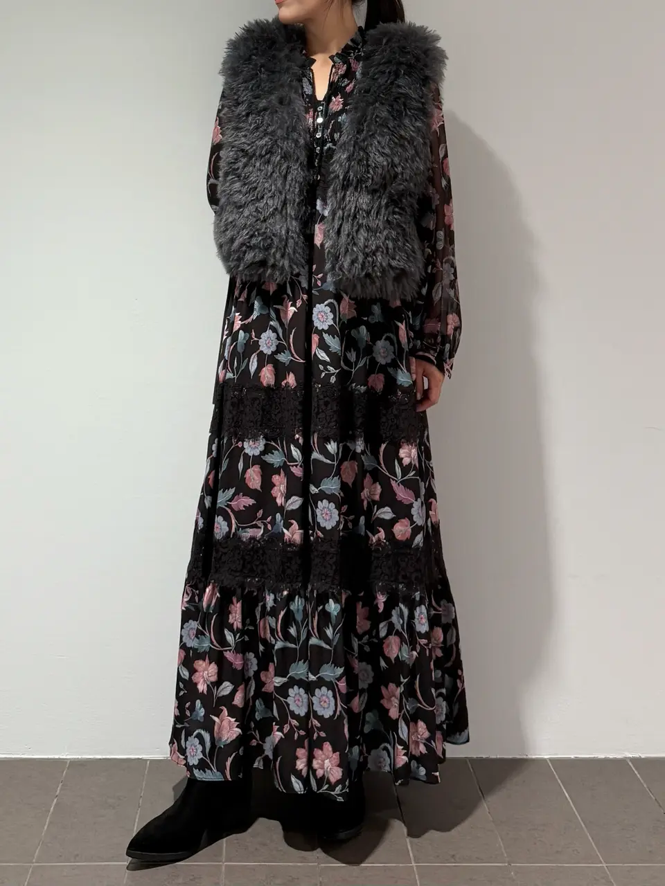 GRACE CONTINENTAL Ran コーディネート画像