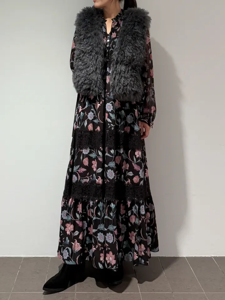 GRACE CONTINENTAL Ran コーディネート画像