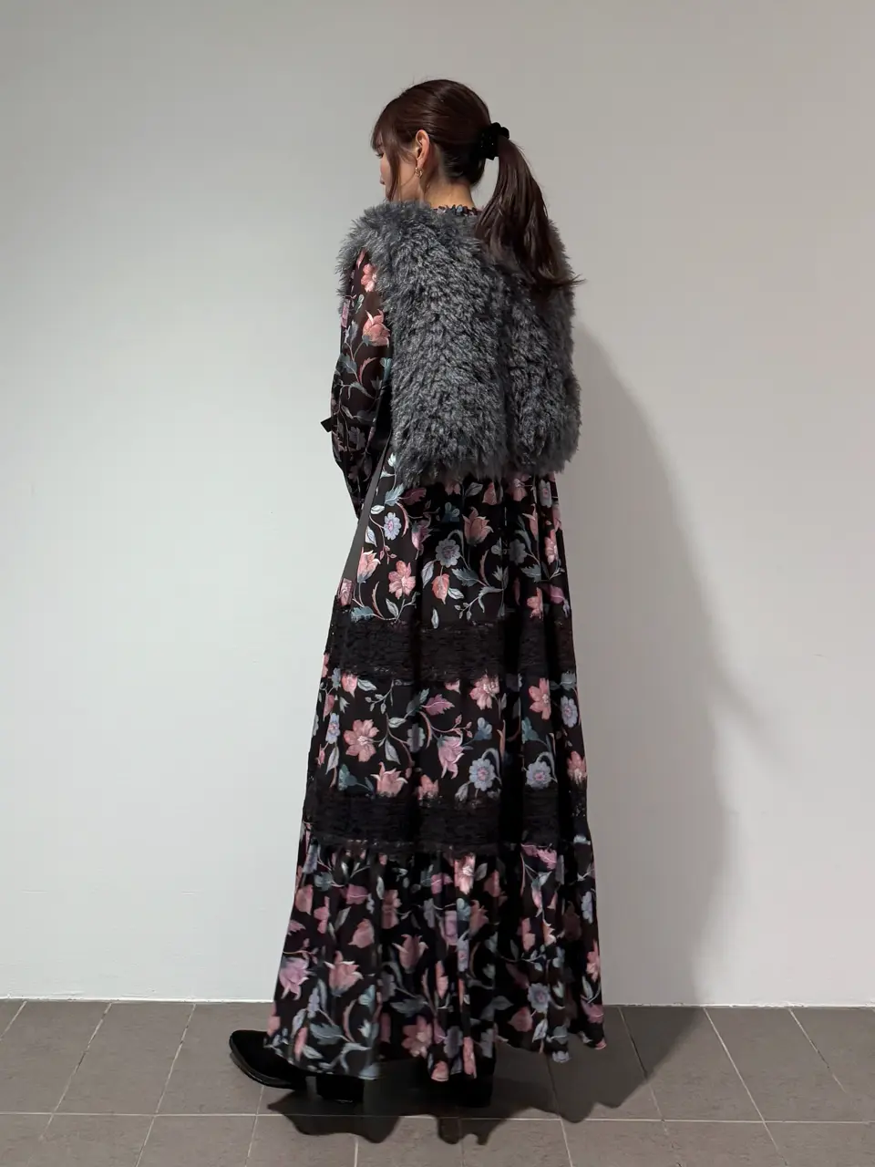 GRACE CONTINENTAL Ran コーディネート画像